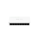 Switch Ruijie con 8 puertos 10/100 Mbps (RG-ES08F)
