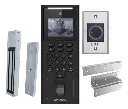 Kit de Control de Acceso Hikvision con Reconocimiento Facial (DS-KAS321)