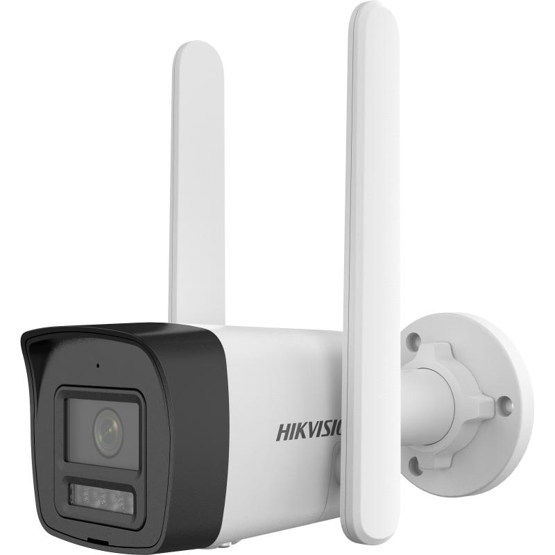 Camara IP Hikvision 2MP metalica 4G lente 2.8mm (DS-2CD1023G2-LIDUF/4G/SL)