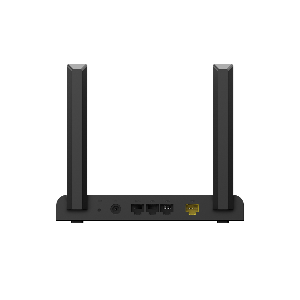 Router inalámbrico Reyee inteligente de 300 Mbps (RG-EW300N)
