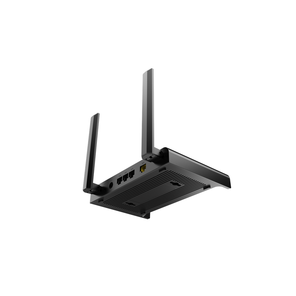 Router inalámbrico Reyee inteligente de 300 Mbps (RG-EW300N)