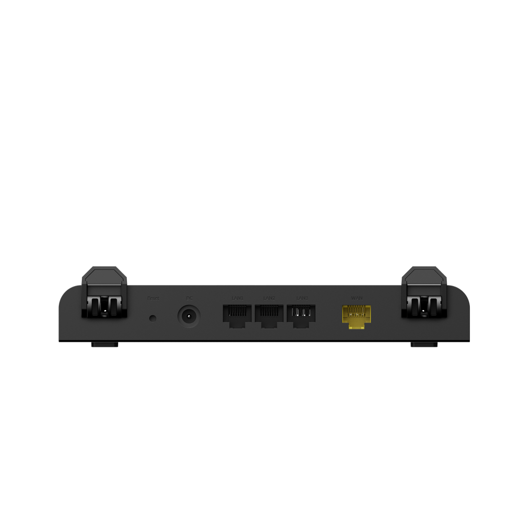 Router inalámbrico Reyee inteligente de 300 Mbps (RG-EW300N)
