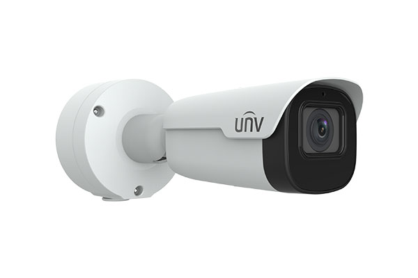 Camara bulet Uniview 4MP Lighthunter WDR (IPC2A24SE-ADZK-I0)