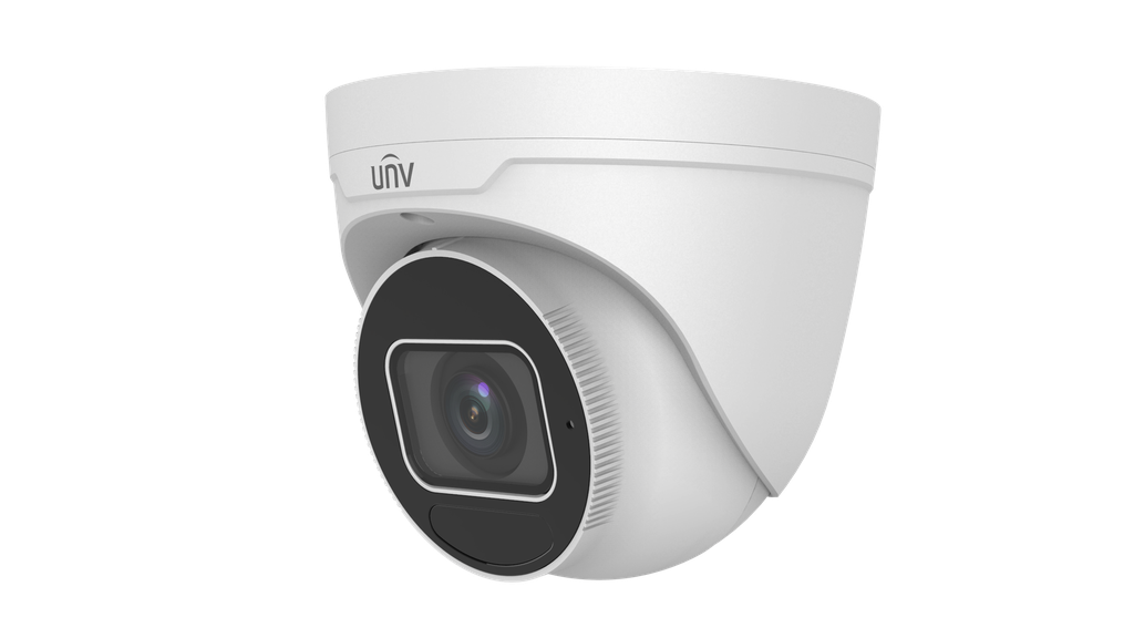 Camara turret IP Uniview 2MP LightHunter (IPC3632SB-ADZK-I0)