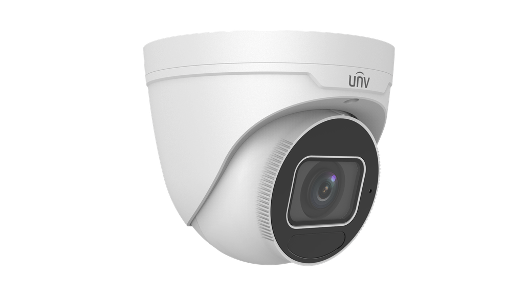 Camara turret IP Uniview 2MP LightHunter (IPC3632SB-ADZK-I0)