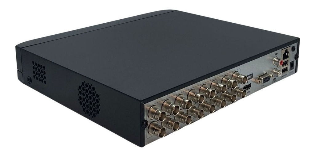DVR 16ch Hikvision 2MP lite acusense audio H.265 Pro+ (DS-7216HGHI-M1)