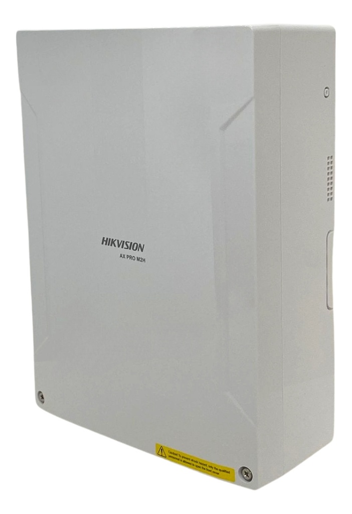 Alarma Hikvision Ax Pro Cableada E Inalambrica Con Wifi Y 4g