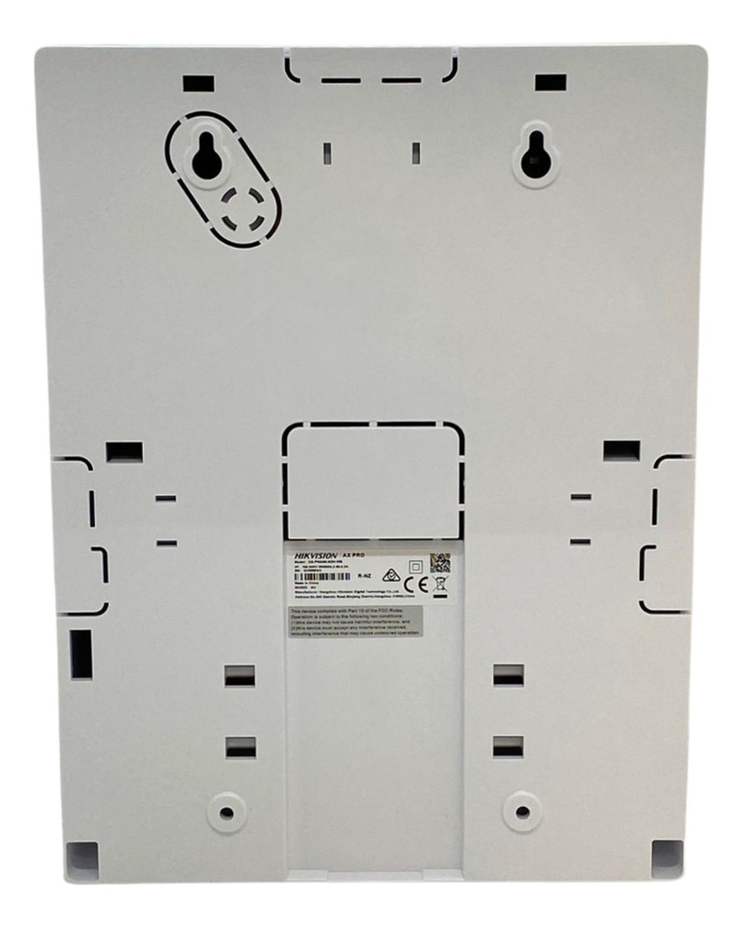 Alarma Hikvision Ax Pro Cableada E Inalambrica Con Wifi Y 4g