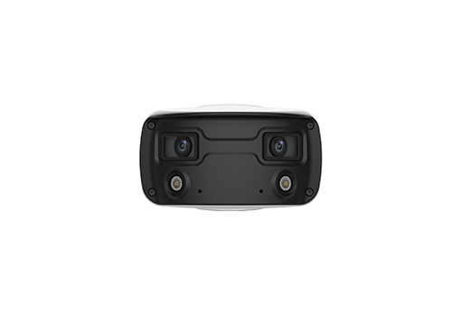 Camara bullet Uniview 4MP HD ColorHunter Wide Angle (IPC2K24SE-ADF40KMC-WL-I0)