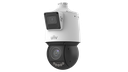 Domo PTZ IP Uniview 4MP+4MP 25X LightHunter MultiView (IPC94144SR-X25-F40C)