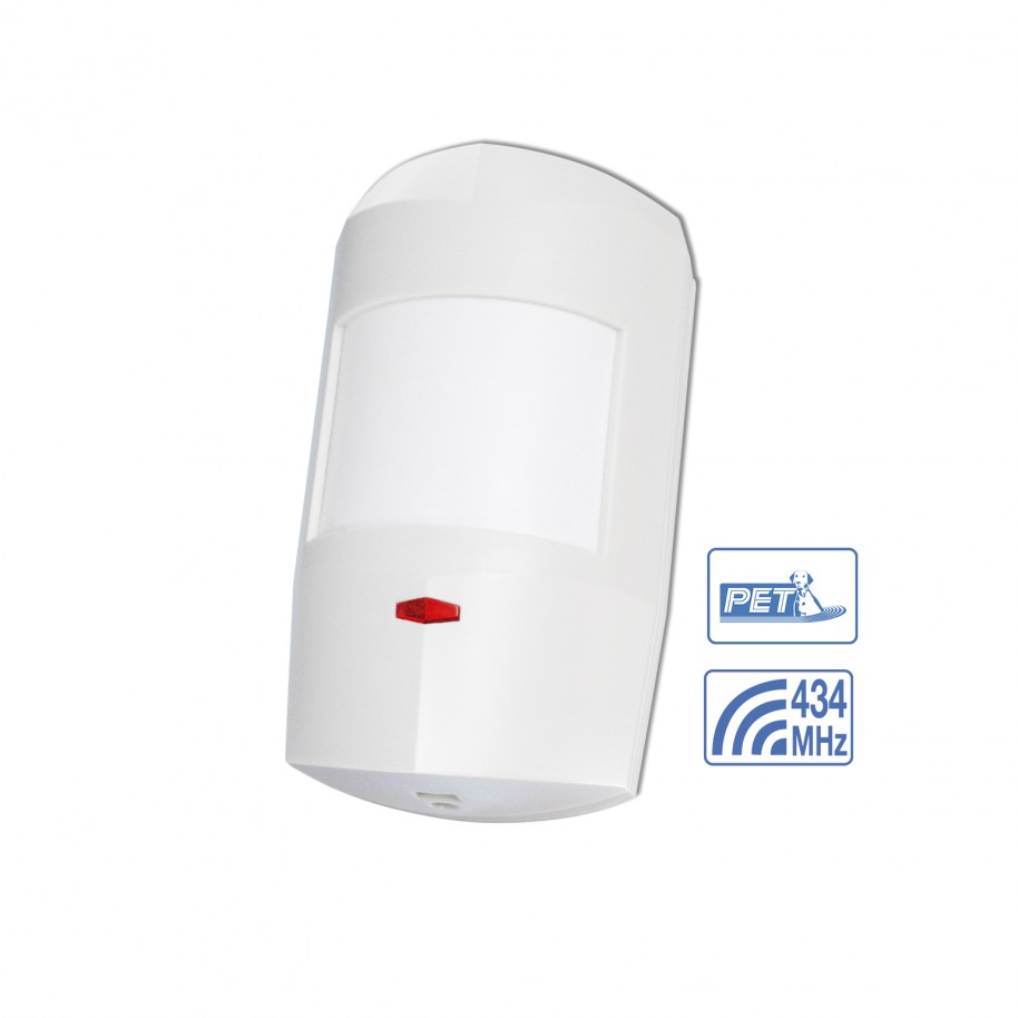 Kit Innova Garnet alarma inalambrica (KIT PC-1000G-2PW)