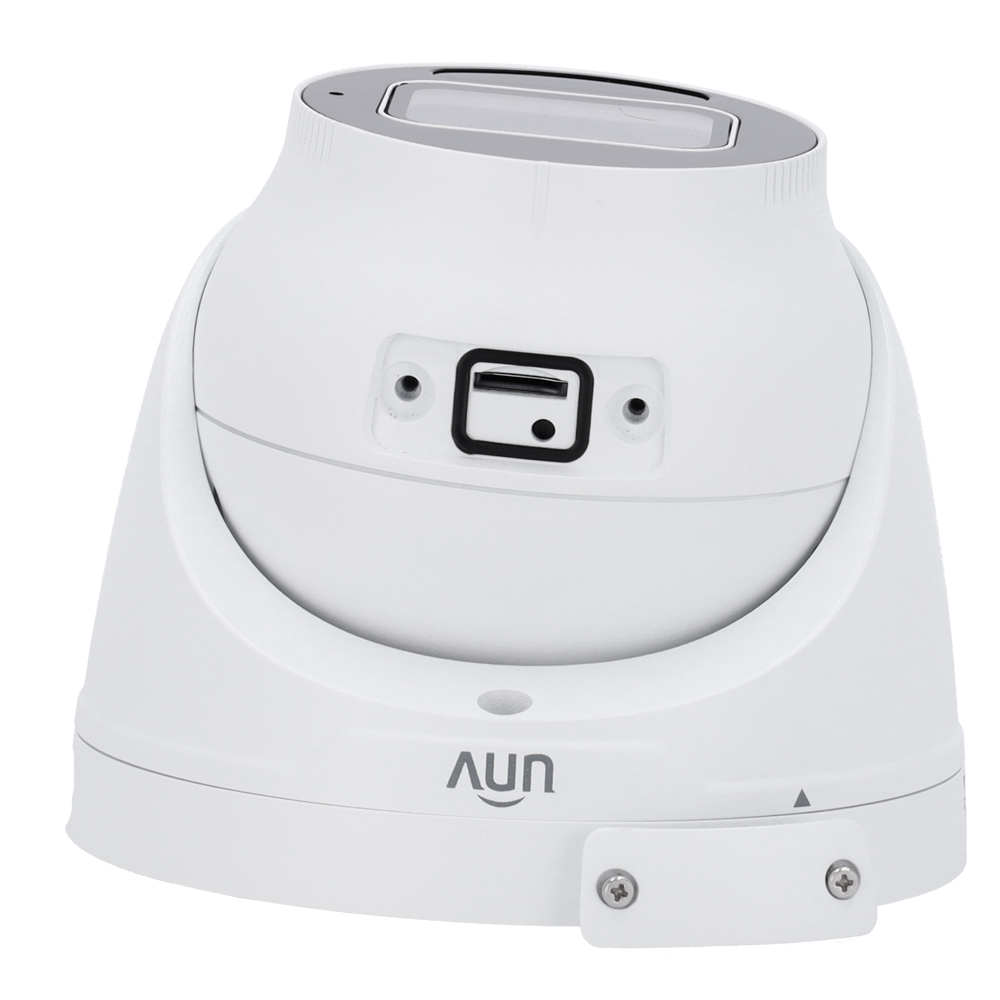 Camara turret IP Uniview 2MP LightHunter (IPC3632SB-ADZK-I0)