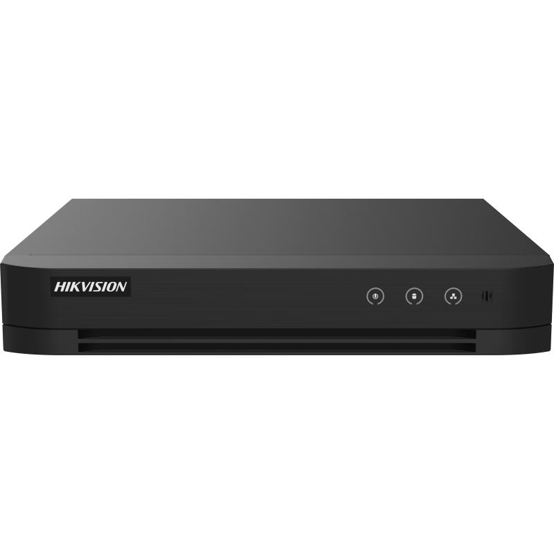 DVR 4ch Hikvision 2MP lite acusense AUDIO BIDIRECCIONAL (DS-7204HGHI-M1/T)