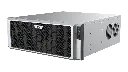 NVR 128ch Univiwew 24 discos HotSwap Raid (NVR824-128R)