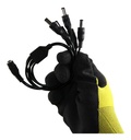 Derivador de alimentacion de 1 a 5 salidas miniplug (GF-SH15)