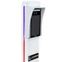 Totem FIT VEHICULAR SEG 1,30m liso - blanco (SELSCC196)