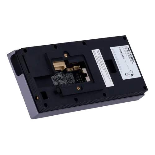 Terminal de reconocimiento facial 3000 usuarios PoE IP65 (DS-K1T344MBWX-E1)