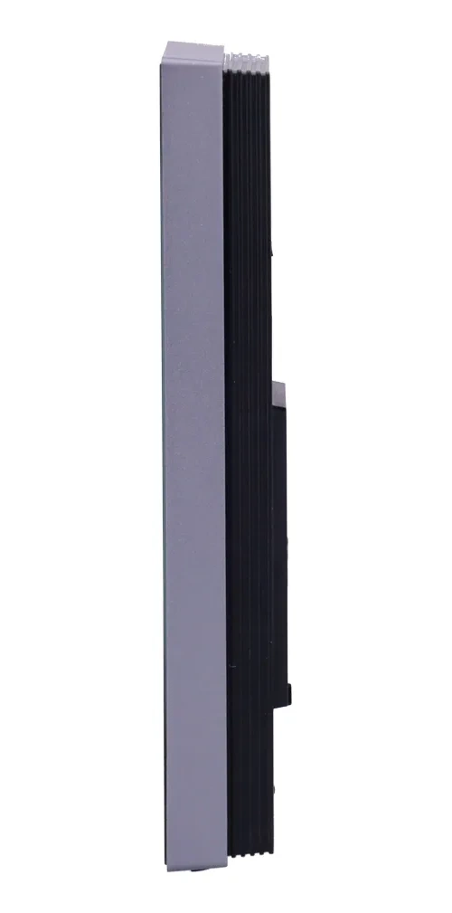 Terminal de reconocimiento facial 3000 usuarios PoE IP65 (DS-K1T344MBWX-E1)