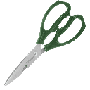 Tijera de cocina Jadever 210mm