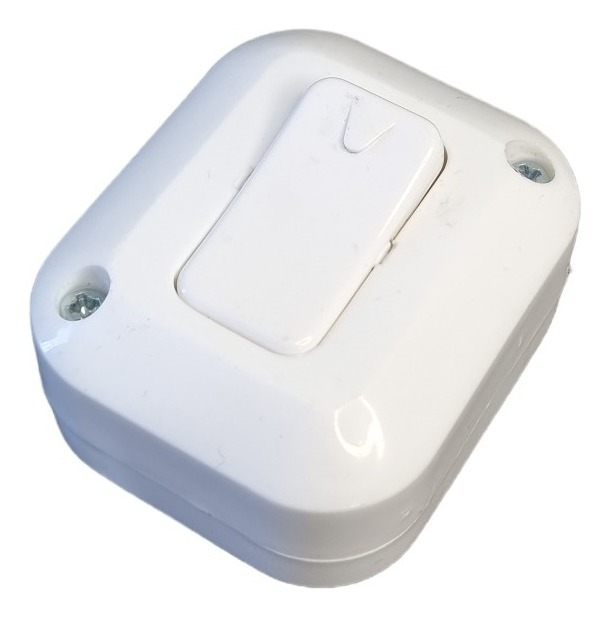 Llave linea exterior 1 interruptor Taad (LE-601)