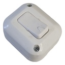 Llave linea exterior 1 interruptor Taad (LE-601)