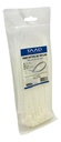 Precinto Taad blanco 3.6x150mm (PI-13000)