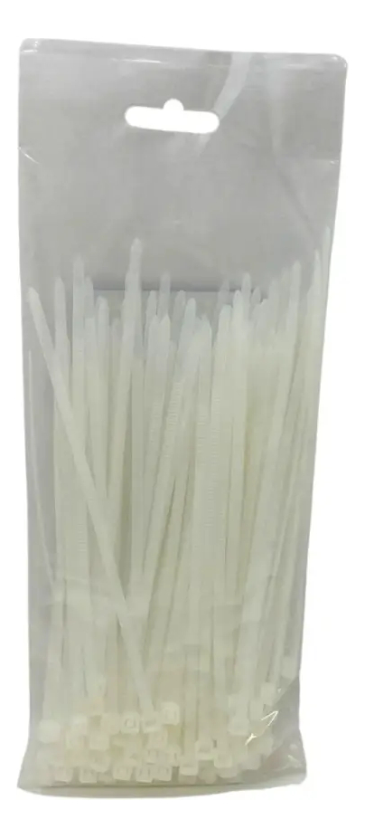 Precinto Taad blanco 3.6x150mm (PI-13000)