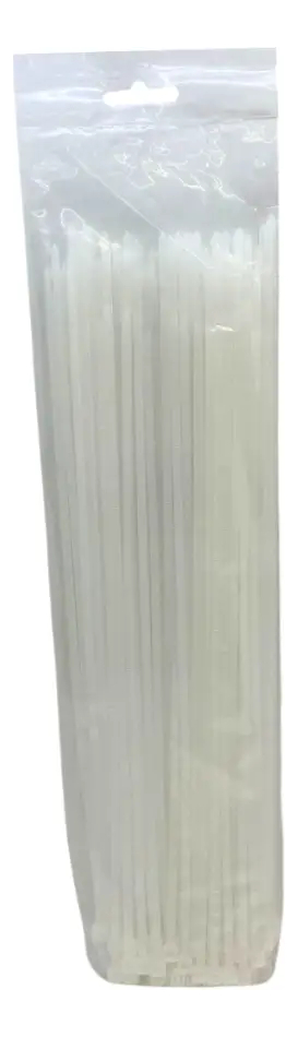 Precinto Taad blanco 3.6x300mm (PI-13300)