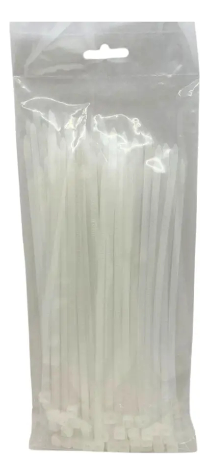 Precinto Taad blanco 4.8x200mm (PI-14000)  