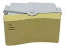 Pulsador unipolar Taad linea spot marfil (S-2150)