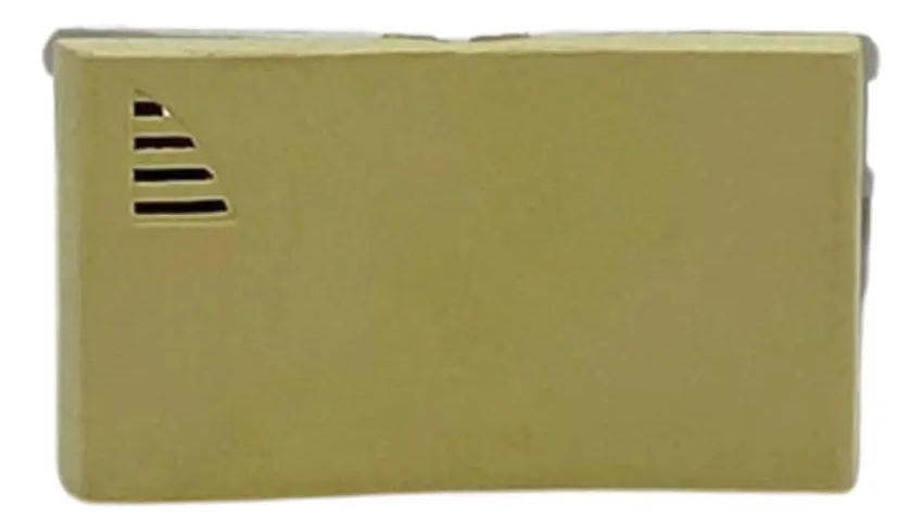 Pulsador unipolar Taad linea spot marfil (S-2150)