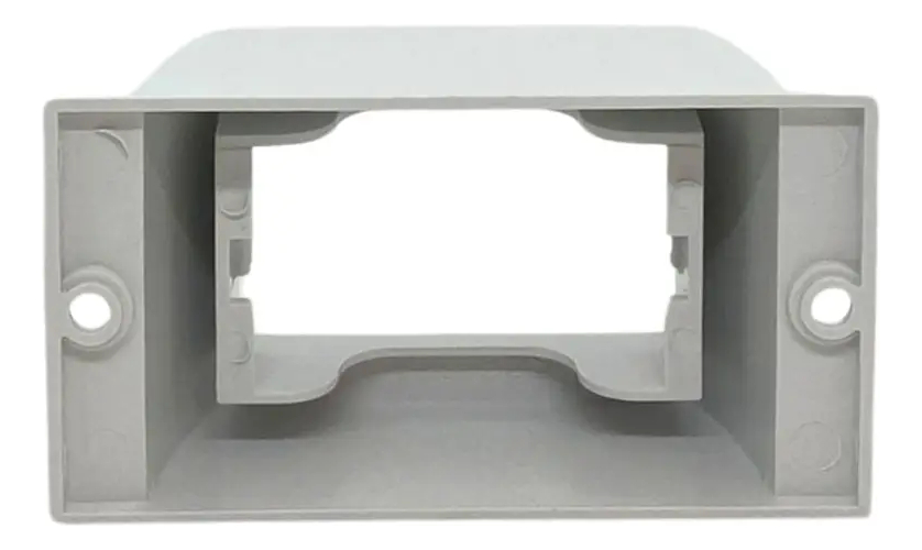 Tapa de superficie Taad con tornillo (S-9600)