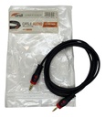 Cable de audio Gralf 1.8m plug 3.5mm (GF-P3535)