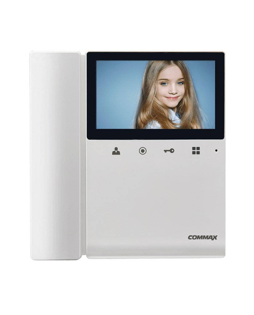 Kit Portero Visor Lcd Color 4.3 (CDV-43K/DRC-4CGN2)