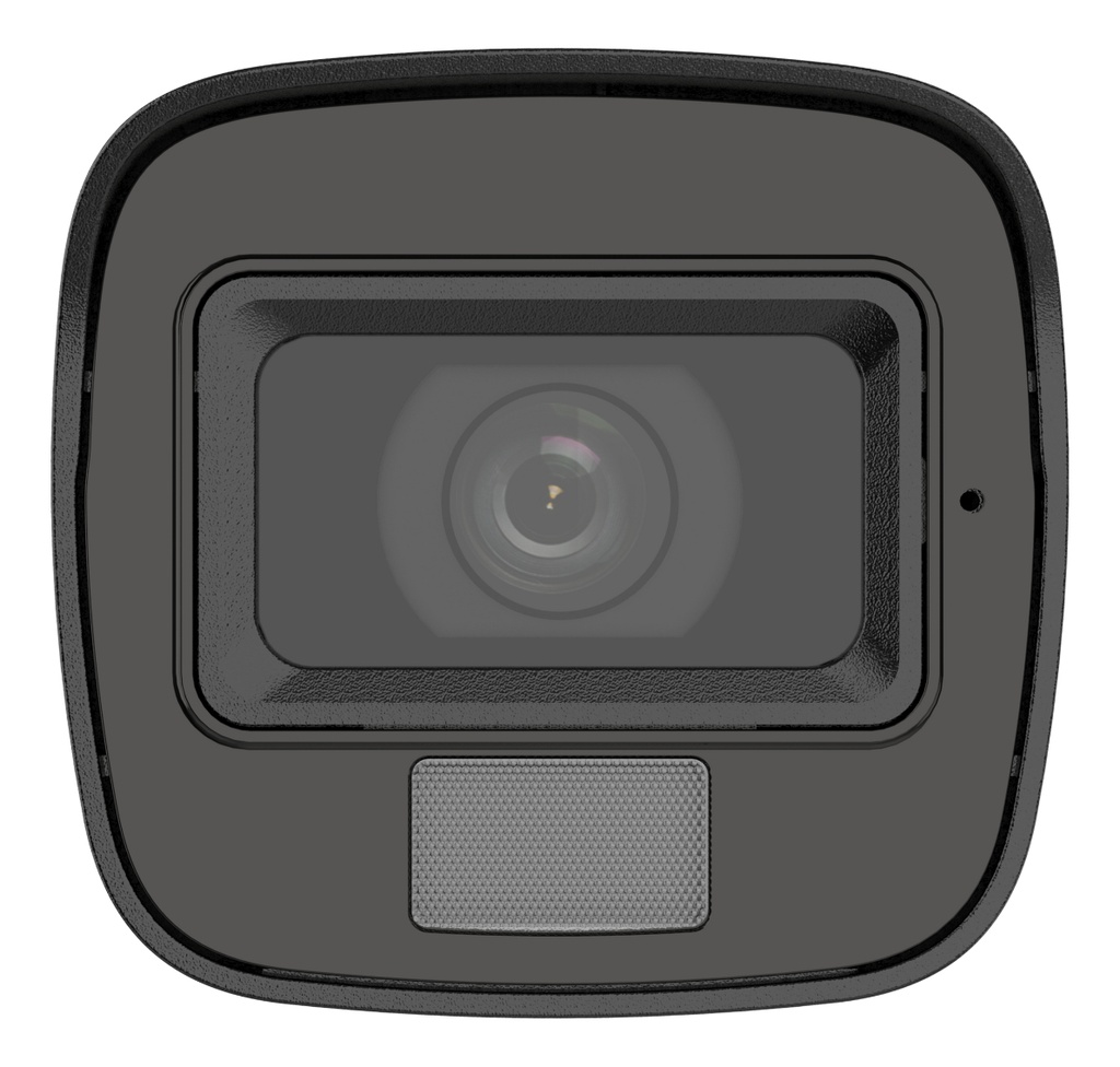 Camara IP 2MP Hilook 2,8mm HybridLigth Microfono FigHumana IP67 (IPC-B120HA-LUC)