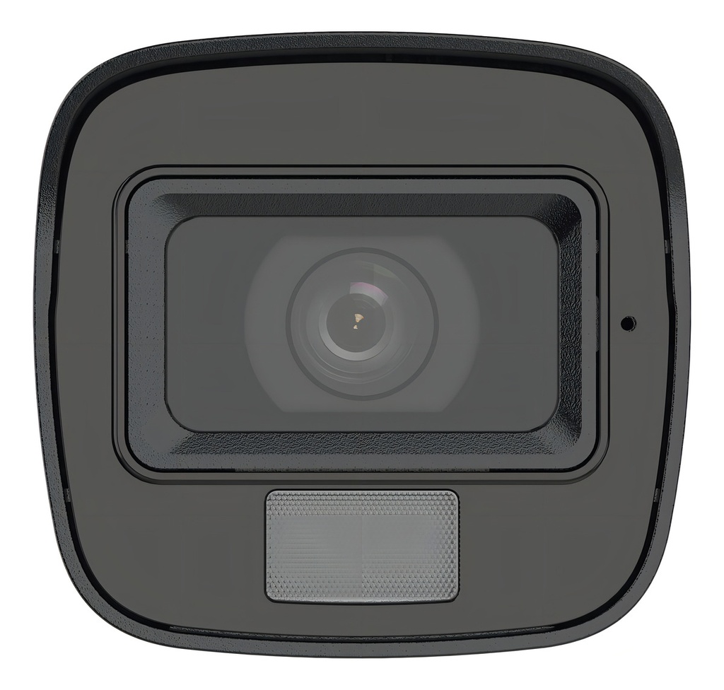 Camara IP 4MP Hilook HybridLight Microfono IP67 FigHumana (IPC-B140HA-LUC)