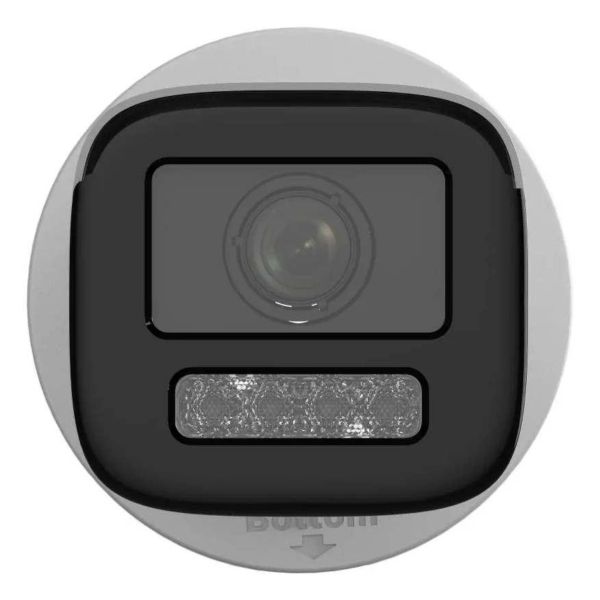 Cámara IP 2MP Hilook Varifocal 2,8-12mm HybridLight Microfono IP67 FigHumana/Vehiculo (IPC-B620HA-LZU)