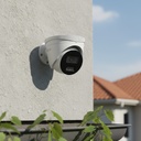 Cámara IP 2MP Hilook Microfono Dual-Light Deteccion Humano/Vehiculo (IPC-T220HA-LUC)