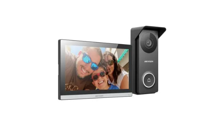 Videoportero Hikvision (DS-KIS313-P)