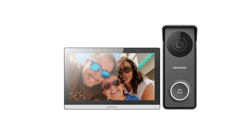 Videoportero Hikvision (DS-KIS313-P)