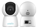 Camara IP Wifi 4MP Uniarch Movimiento 360 PT Interior Audio Bidireccional MicroSD Deteccion Humano (Uho-S2E-M4)