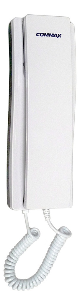 Kit Portero multifamiliar 8 botones Commax (KIT 8UM DR-8UM+8)