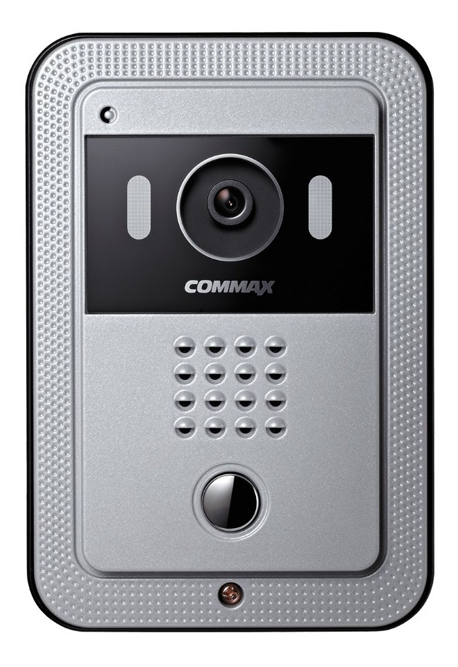 Kit Videoportero Commax - monitor 7" espejado LED (CDV-70MH/DRVC-4FC)