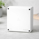 Caja estanca Genrod IP65 210x210x135 plastica blanca (22212113B)