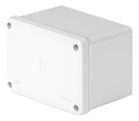 Caja estanca Genrod IP65 210x310x110 plastica blanca (22213111B)