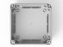 Caja estanca Genrod IP65 310x310x110 plastica blanca (22313111B)