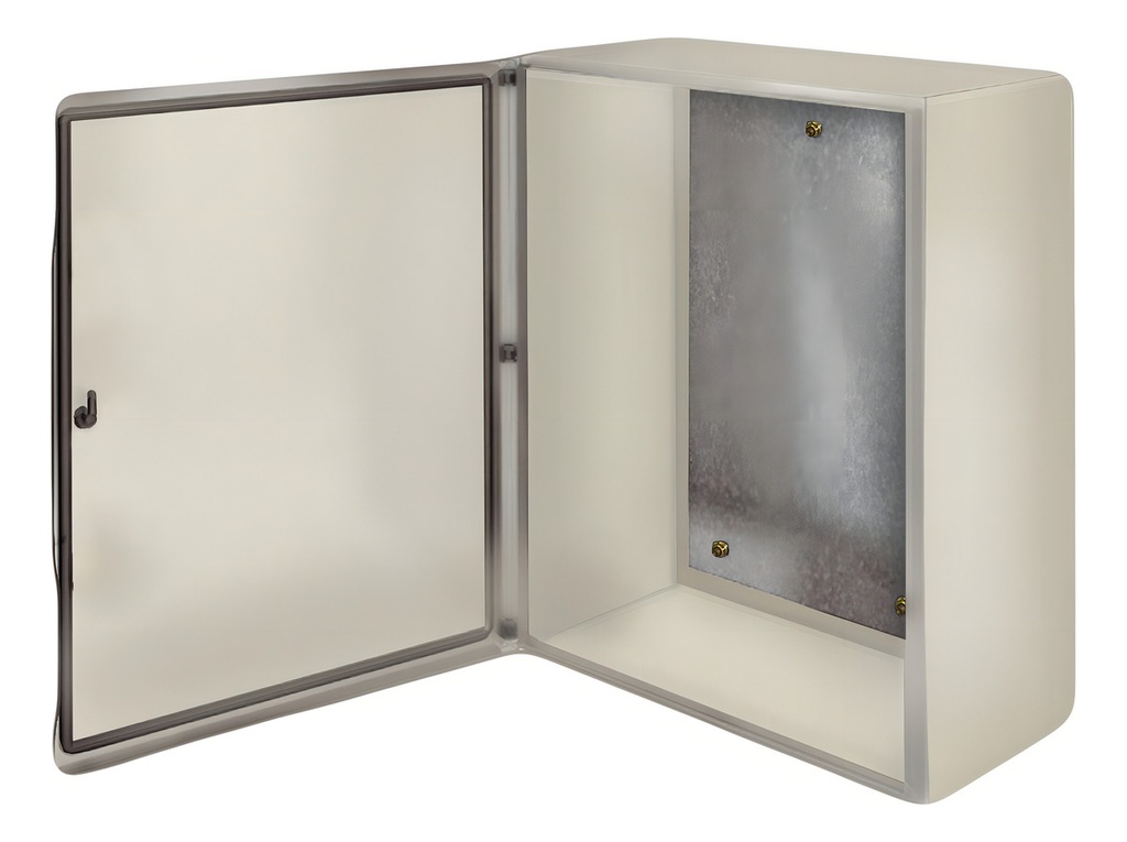 Gabinete Metalico Estanco Genrod Serie 9000 200x300x150 (099151)