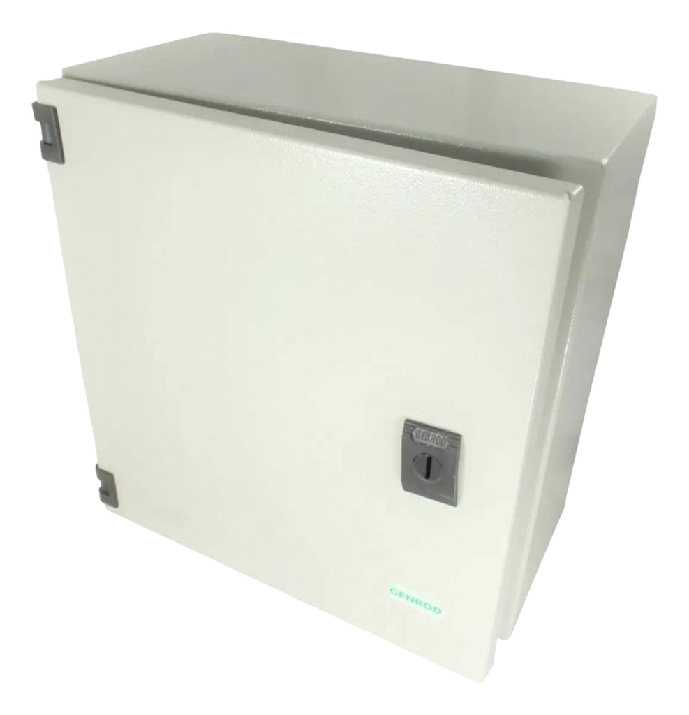 Gabinete Metalico Estanco Genrod Serie 9000 300x300x150 (099153)