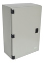 Gabinete Metalico Estanco Genrod Serie 9000 300x450x150 (099154)