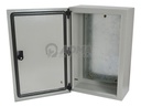 Gabinete Metalico Estanco Genrod Serie 9000 300x450x150 (099154)